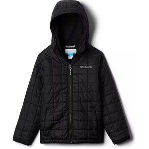 Columbia Boys Rugged Ridge Sherpa Lined Jacket